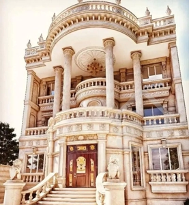 آپارتمان دو خوابه در تاپ لوکیشن ارم