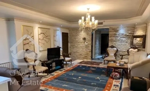 ۱۲۰متر/۲خواب/فول امکانات/شهران شمالی