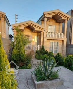 ویلا باغ مبله/مجتمع اختصاصی/سند عرصه عیان