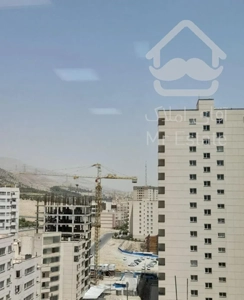 آپارتمان خوش نقشه/ویو ابدی/دریاچه چیتگر/وامدار