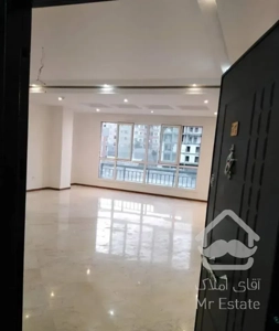 ۱۲۰متر نوساز جنت مرکز سالن پرده خور بسیارشیک