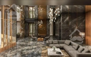 ۲۰۰متر/فرمانیه/تراس قابل چیدمان/نوساز