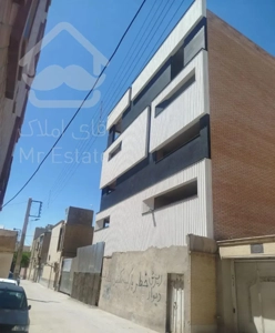 واحد ۸۵ متری فروغی ط۴ از ۵ خام تاپ لوکیشن