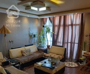 آپارتمان یک خوابه 58 متری بالکن دار