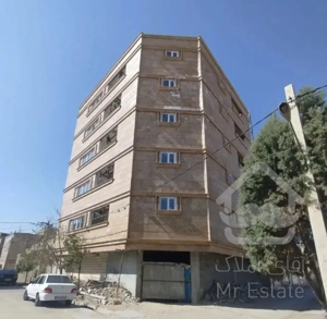 فروش آپارتمان دو خوابه طبقه پنجم