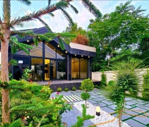 ویلا دل جنگل نقلی 250 متری اقساط بلند مدت