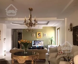 نیاوران۲۰۰متر تکواحد فول مشاعات(فقط تا پایان هفته)