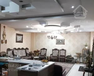 ۱۱۵متری ۳خوابه    خوش نقشه    سالن پرده خور