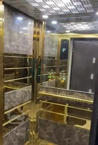 ۵۵ متر نوساز  دو خوابه  رودکی- سپه