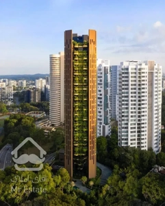 رهن و اجاره آپارتمان دو خوابه ویو دریاچه /برج بهاران