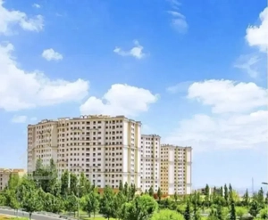 ۱۳۰متر*برج برلیان*فول مشاعات*روف گاردن*سوپر لوکس