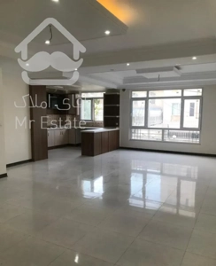 ۱۲۰متر /۲خواب/شهرک راه اهن