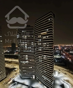 ۱۰۳متر الماس طبقه ۱۰ برج شیشه ای دریاچه/ایرانمال