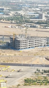 پروژه نارنجستان ۴ برج مدرن با امکانات بروز