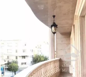 ١٣٤متر ٣خواب کاخى در قلب سعادت اباد