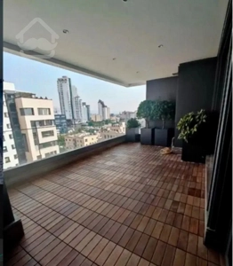 ۲۸۳متر سوپرمدرن/۳ مستر و ۳پارکینگ /کلید نخورده