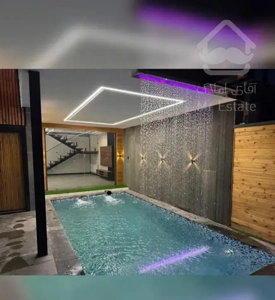 ویلاکردان . سهیلیه . چهارباغ اقساط مدرن لوکس سند