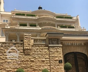 ویلا باغ لواسان ١٠٦٠ زمین