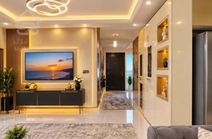 فروش ۲ خواب/ شخصی ساز/تاپ لوکیشن