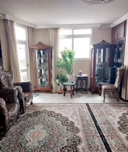 ۹۶ متر ۲ خواب اپارتمان گلرخ سند معتبر