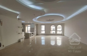 ۱۳۰متر نوساز کلید نخورده فول فلکه اول صادقیه