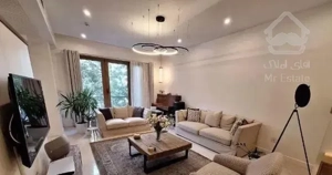 65 متر 2 خواب/سالن پرده خور/تاپ لوکیشن