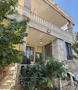 ویلا دوبلکس شخصی ساز روبه قله دماوندکنتور برق گاز