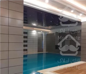 آپارتمان ۲۶۵ متری سه خوابه با چهار سرویس