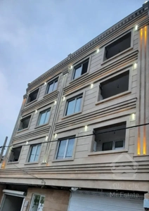 ۱۱۰ متری حیاط دار کلید نخورده