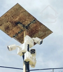 نصب دوربین مداربسته،دزگیر اماکن
