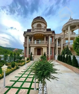 کاخ ویلای اعظم۵۲۰متر/مجلل شاهانه