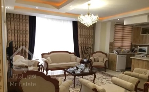 ۵۸ متر/یک خواب/فول/فردوس غرب/