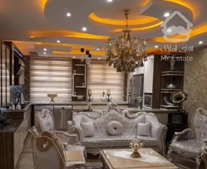 ٧٢ متر دو خواب پونک