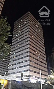 104 متر 2خواب برج ارکیده شهرک چیتگر