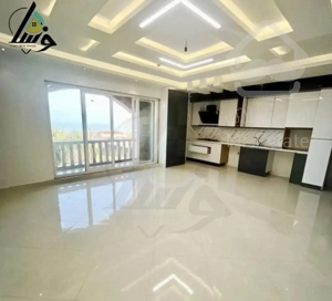 *۸۹متری در بر اصلی پاسداران*دید دریا*کلیدنخورده*