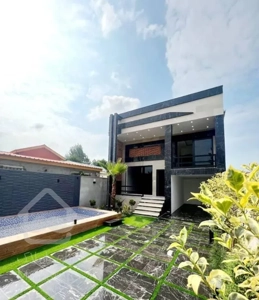 ویلادوبلکس ۲۳۰متری استخردار*سندتکبرگ*نزدیک دریا