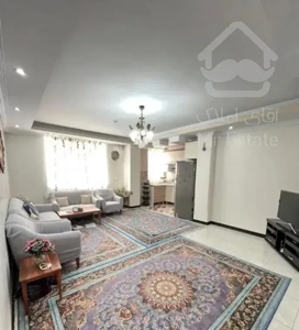 ۶۵متر/۲خواب/فول‌امکانات/سالن‌پرده‌خور