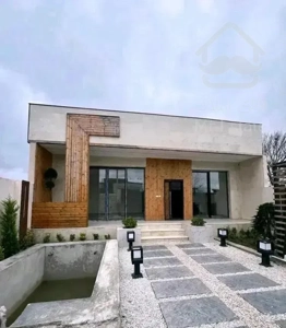 ویلا  نما مدرن ، ساحلی، استخر دار ،متریال درجه یک