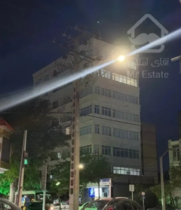 اپارتمان نبش مسلم شمالی یک