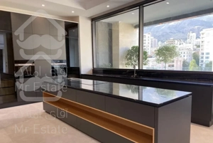 پنت هاوس ۴۴۴ متر کامرانیه شمالی مدرن