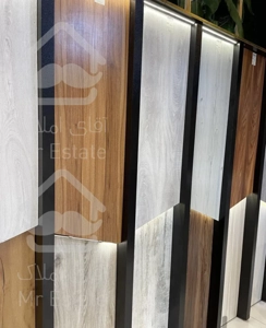 نمایندگی انحصاری پخش پارکت و کاغذ دیواری