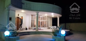 اجاره  باغ ویلا ۳۲۰۰ متر ۲۵۰ متر ساختمان