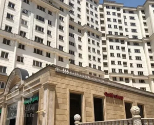 ۹۴ متر ۲ خواب،جنت اباد مرکزی،برج برلیان