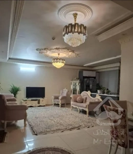 ۱۰۰ متر ۲ خوابه با پارکینگ سهروردی شمالی