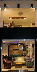 شریعتی پل رومی ۲۰۰ متر مغازه دارای ۲۰۰ متر انبار