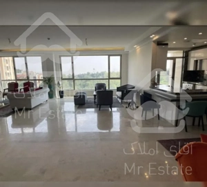 ١١٠ متر سالن پرده خور