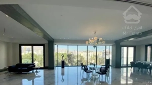 ۲۲۰ متر پنت/ویو تهران و کوهستان/۴ پارکینگ