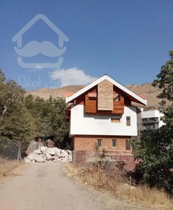 ۳۴۰ متر ویلا لواسان ابتدای فشم