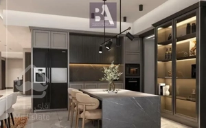 خاقانی ۱۸۰متر آپارتمان صفر/تک واحدی/زیر قیمت