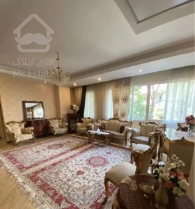 گیشا فرعی زوج ۱۲۵ متر ۳ خواب فول دو پارکینگ سندی